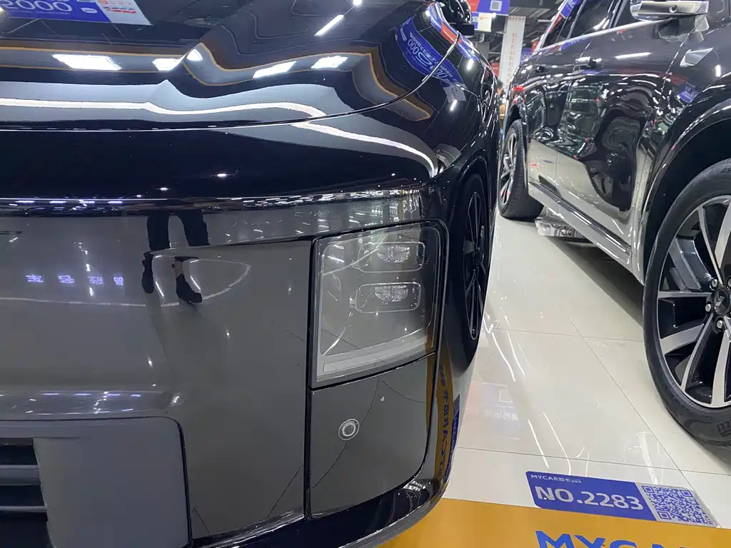 Li Auto Li i6 — миниатюра 11