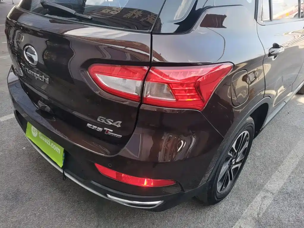 GAC Motor Trumpchi GS4 — миниатюра 8