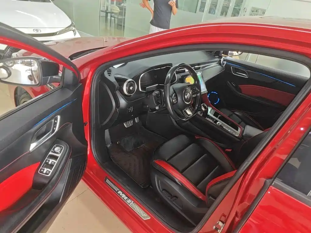 MG MG6 — миниатюра 16