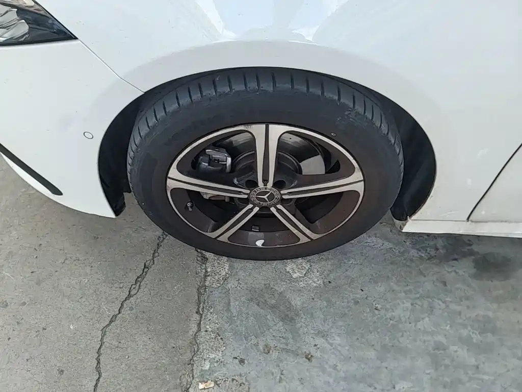 Mercedes-Benz A-Class — миниатюра 23