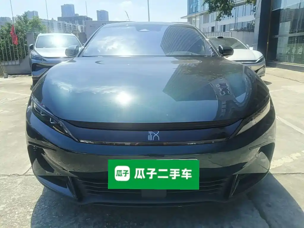 BYD Han — миниатюра 3