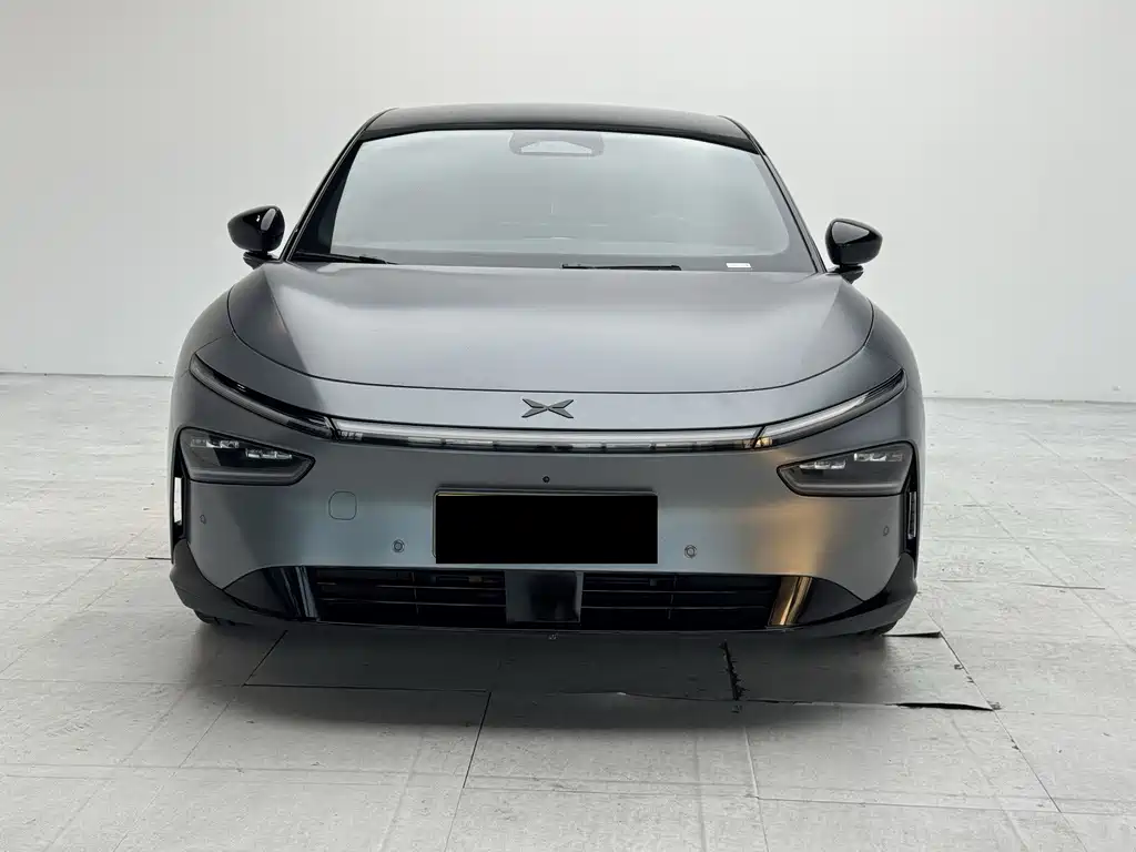 XPeng P7+