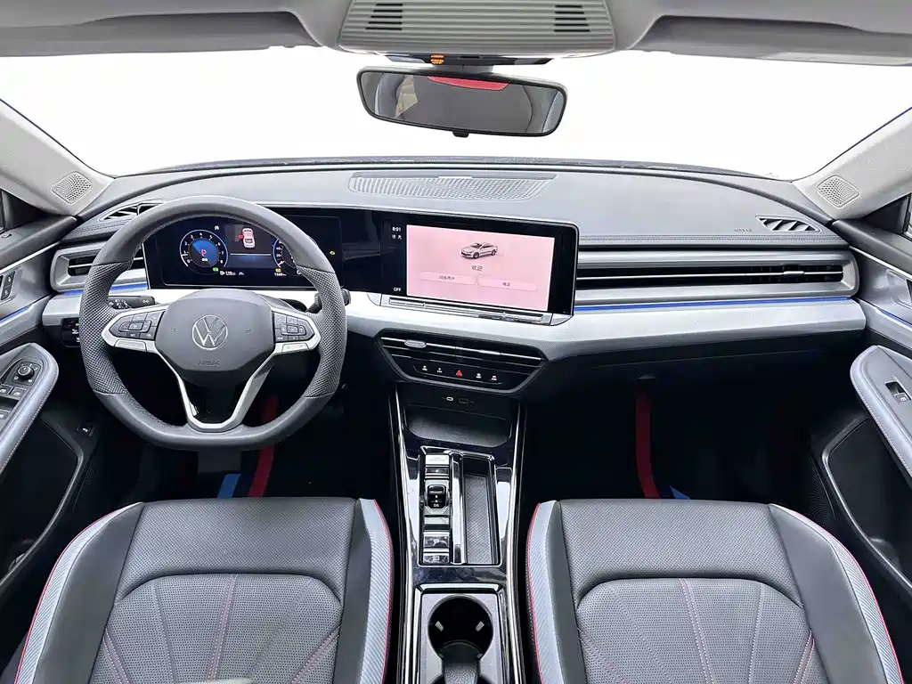 Volkswagen Lamando — миниатюра 7