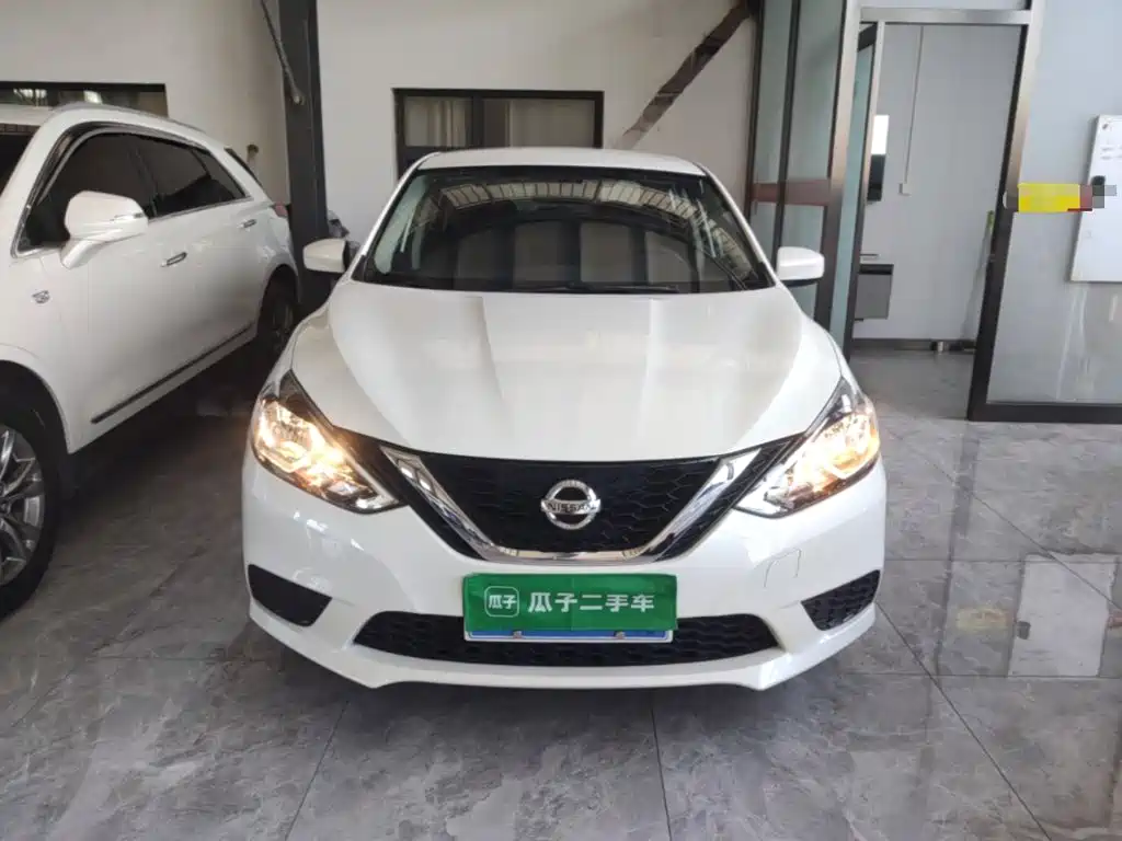 Nissan Sylphy — миниатюра 3