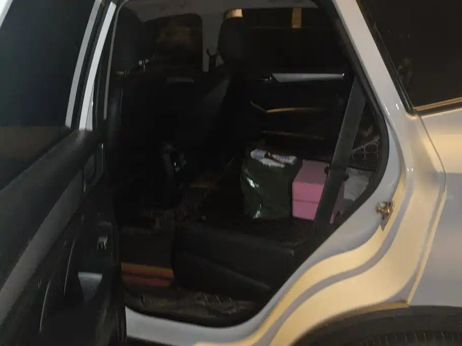 Roewe RX5 — миниатюра 11