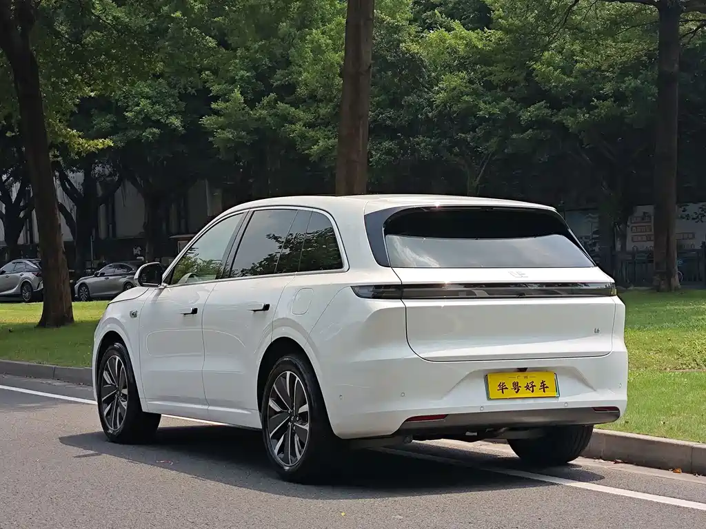 Li Auto Li L6 — миниатюра 4