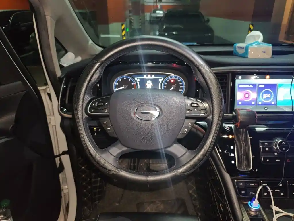 GAC Motor Trumpchi M8 — миниатюра 6