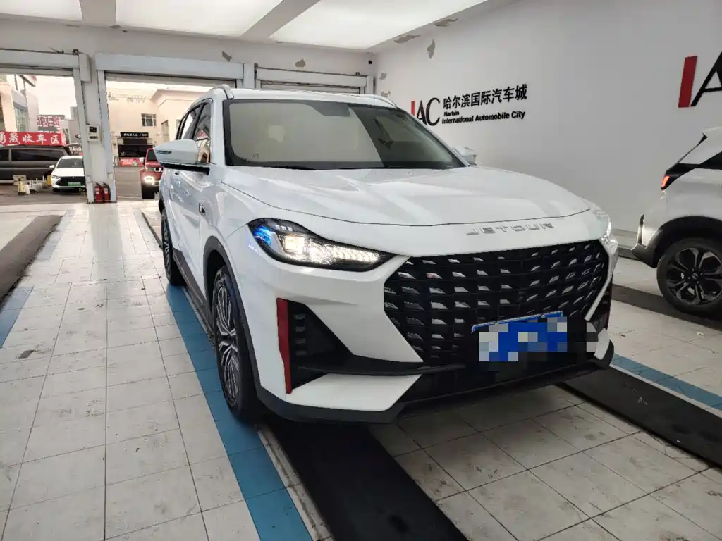 Jetour X70 PRO — миниатюра 3