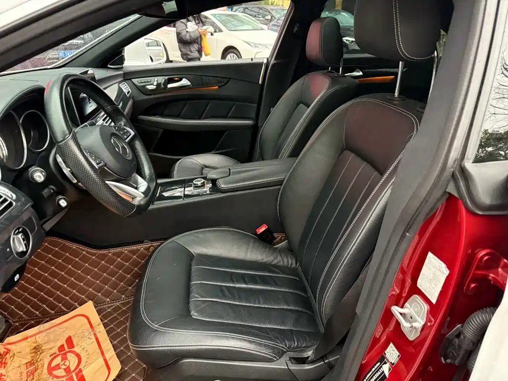 Mercedes-Benz CLS — миниатюра 8