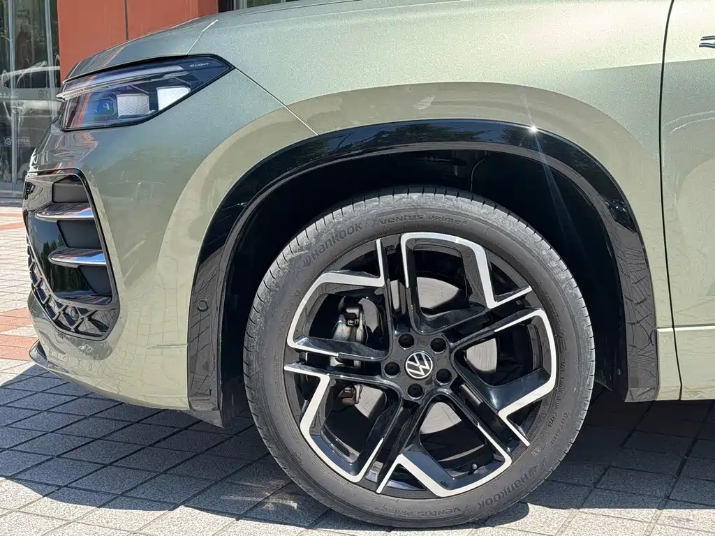 Volkswagen Tayron — миниатюра 5