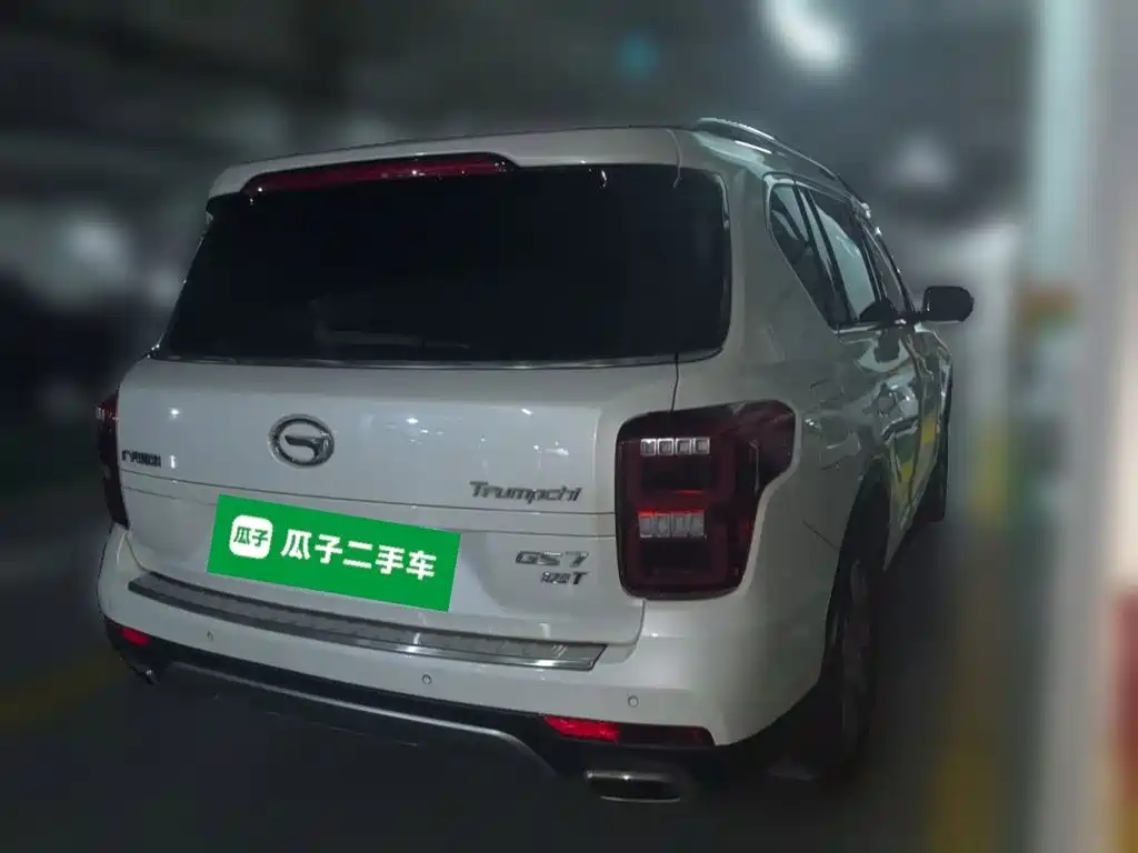 GAC Motor Trumpchi GS7 — миниатюра 4