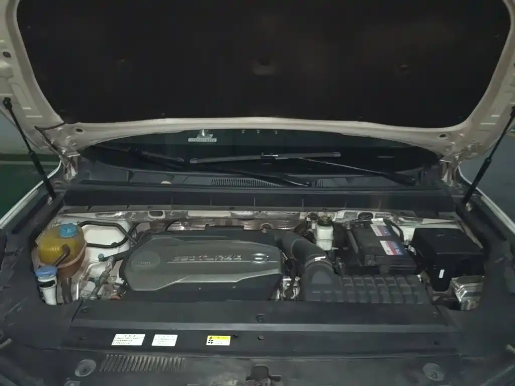 GAC Motor Trumpchi GS7 — миниатюра 16