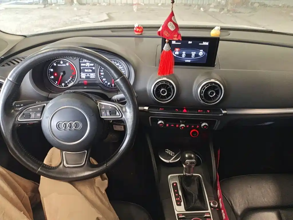 Audi A3 — миниатюра 10