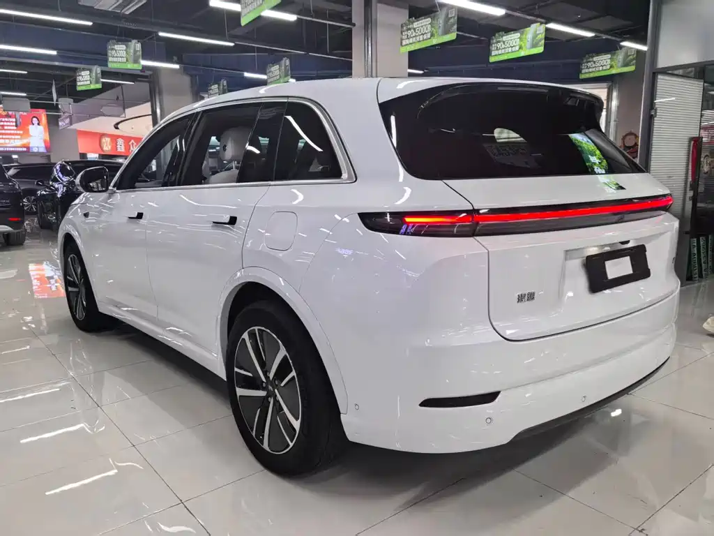 Li Auto Li L7 — миниатюра 6