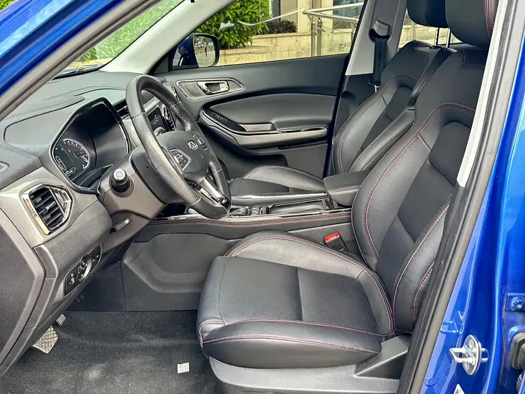 Chery Tiggo 5x — миниатюра 4
