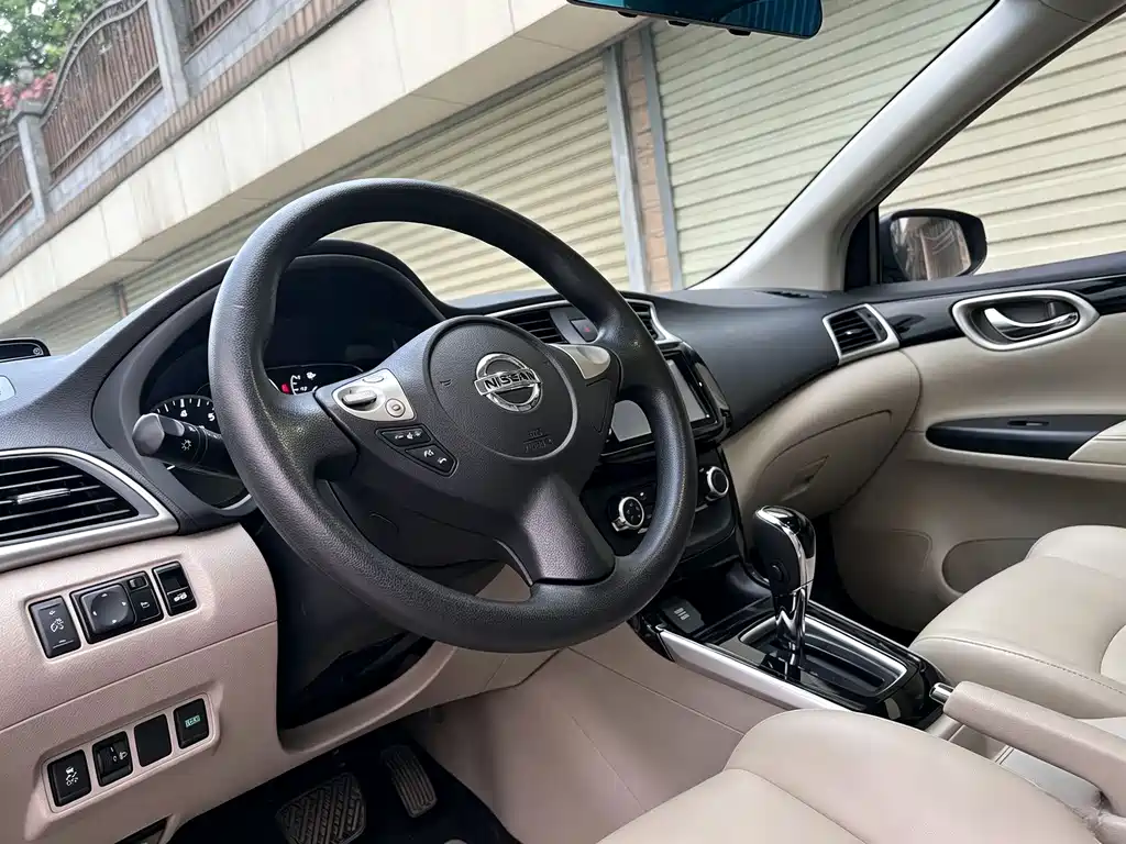 Nissan Sylphy — миниатюра 11