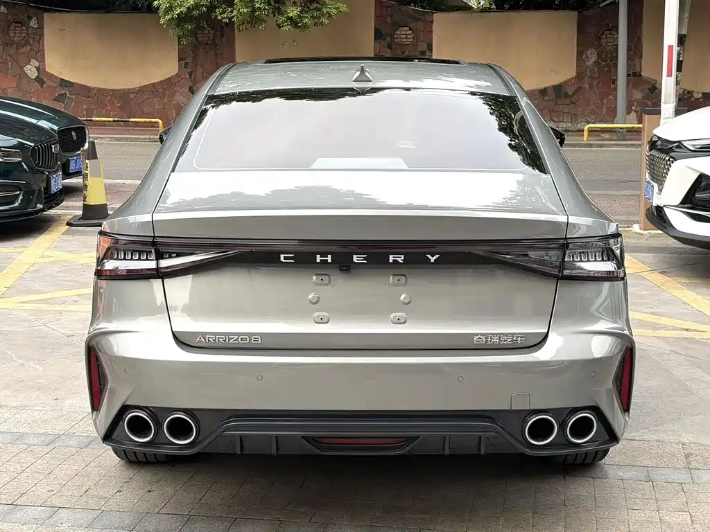 Chery Arrizo 8 — миниатюра 10