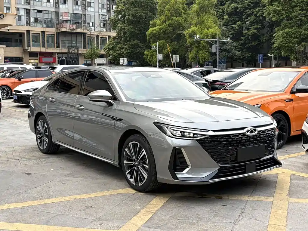 Chery Arrizo 8 — миниатюра 3
