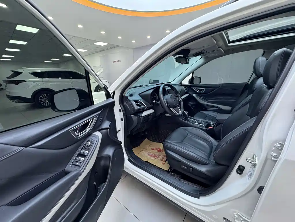 Subaru Forester — миниатюра 9