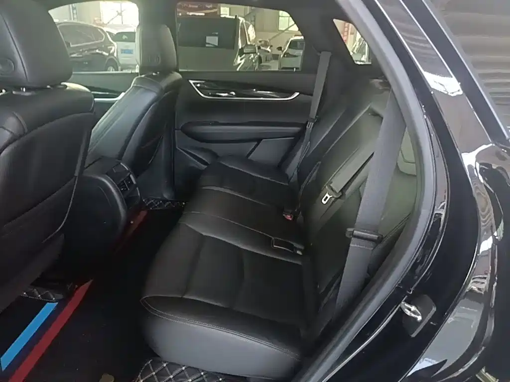 Cadillac XT5 — миниатюра 17