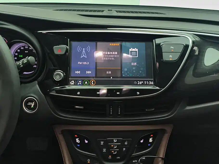 Buick Envision Plus — миниатюра 13
