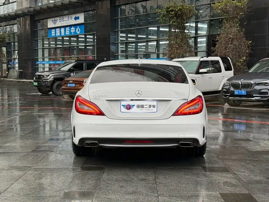 Mercedes-Benz CLS — миниатюра 5