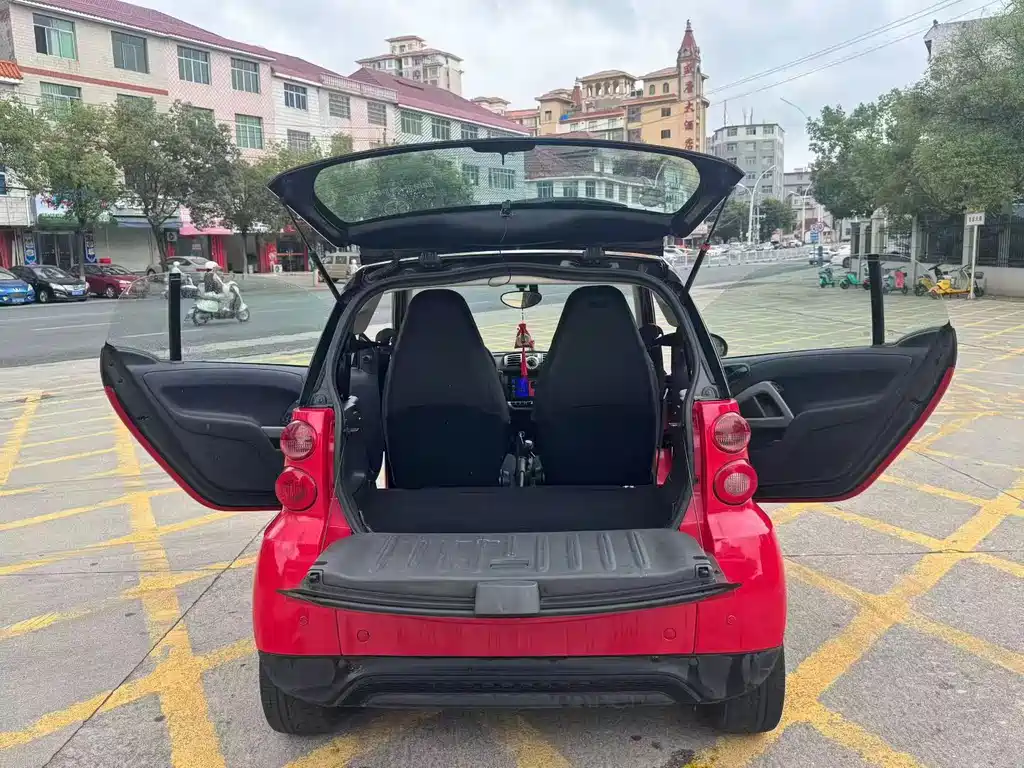 smart Smart Fortwo — миниатюра 8