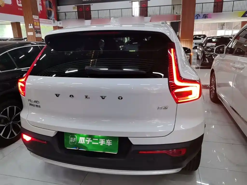 Volvo XC40 — миниатюра 6