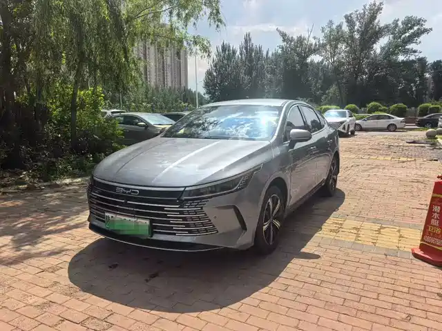2023 BYD Destroyer