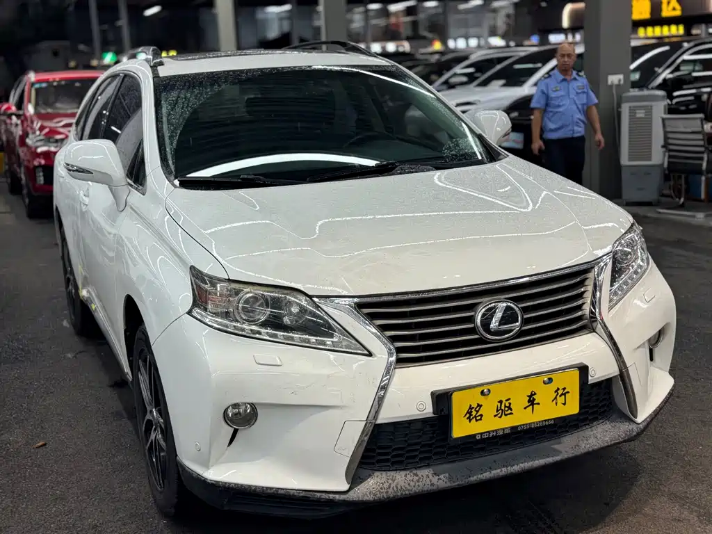 Lexus RX Classic — миниатюра 6
