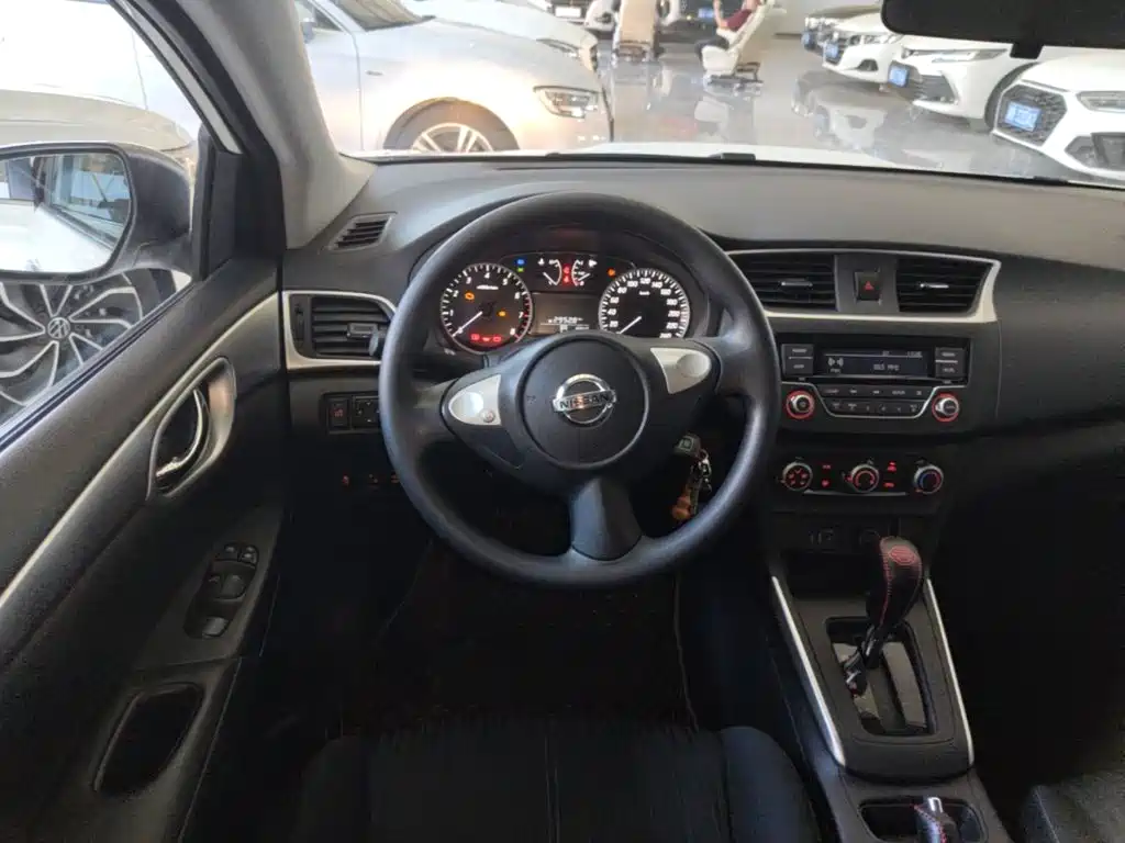 Nissan Sylphy — миниатюра 11