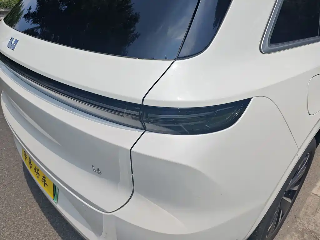 Li Auto Li L6 — миниатюра 26