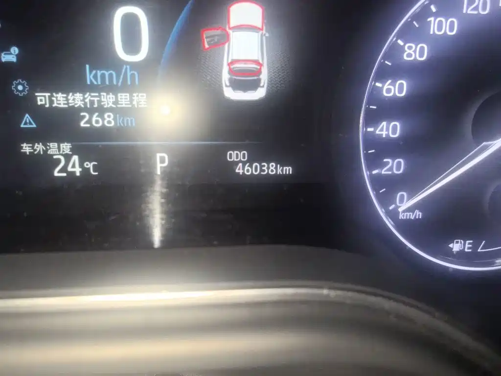 Toyota Avalon — миниатюра 8