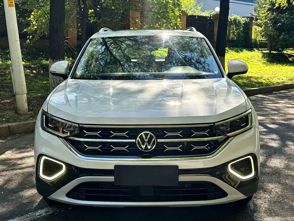 Volkswagen Tayron — миниатюра 2