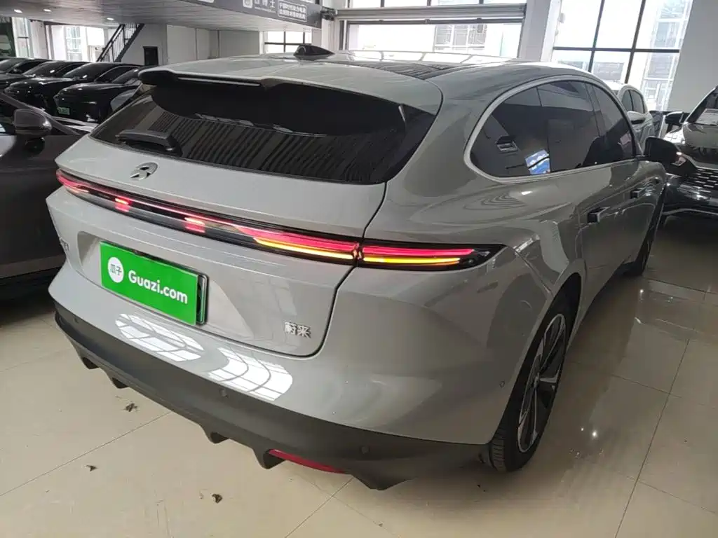NIO ET5T — миниатюра 7