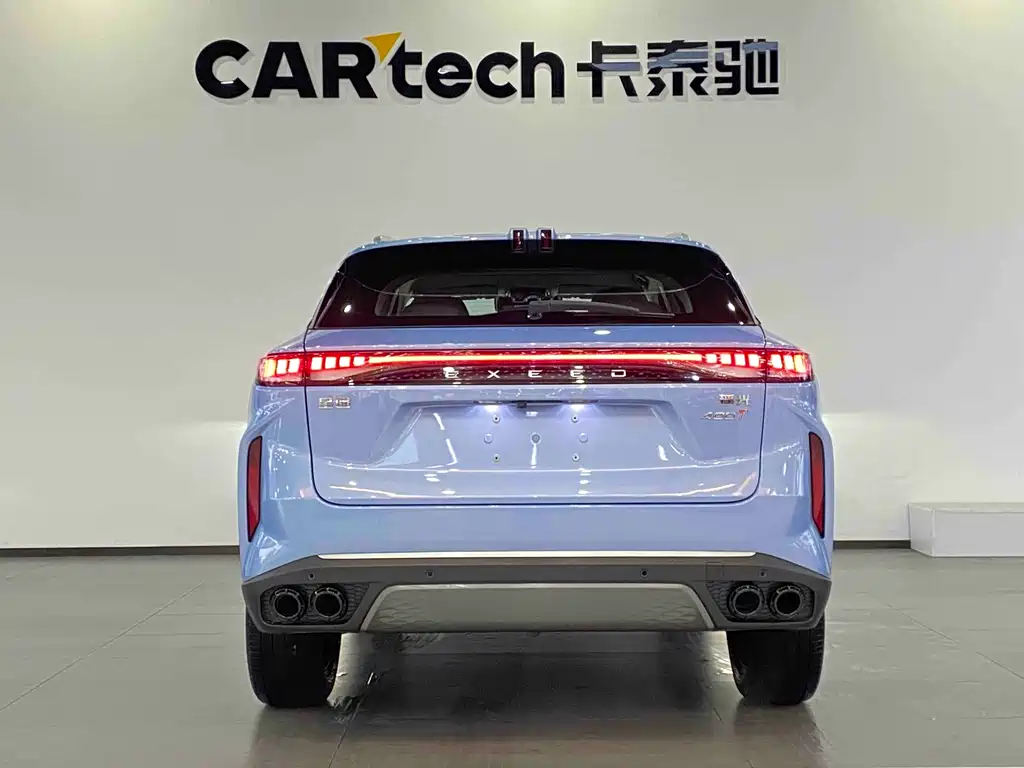 Exeed Yaoguang — миниатюра 7