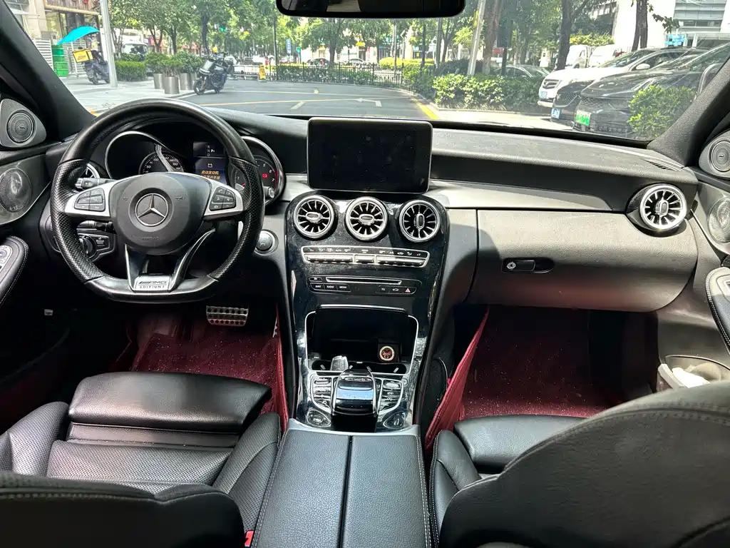 Mercedes-Benz C-Class — миниатюра 15