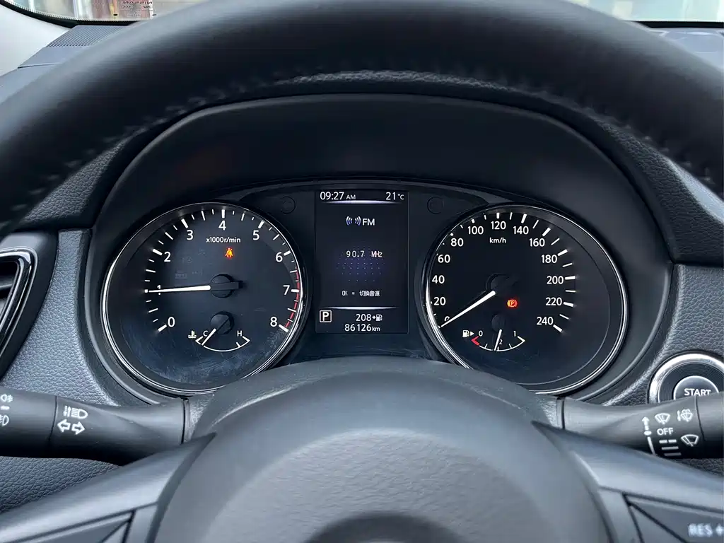 Nissan X-Trail — миниатюра 9
