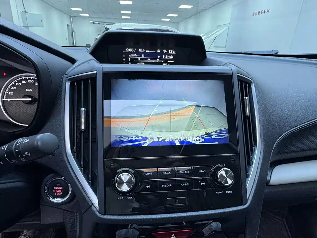 Subaru Forester — миниатюра 20