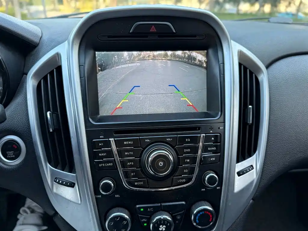 JIANGLING YUSHENG S350