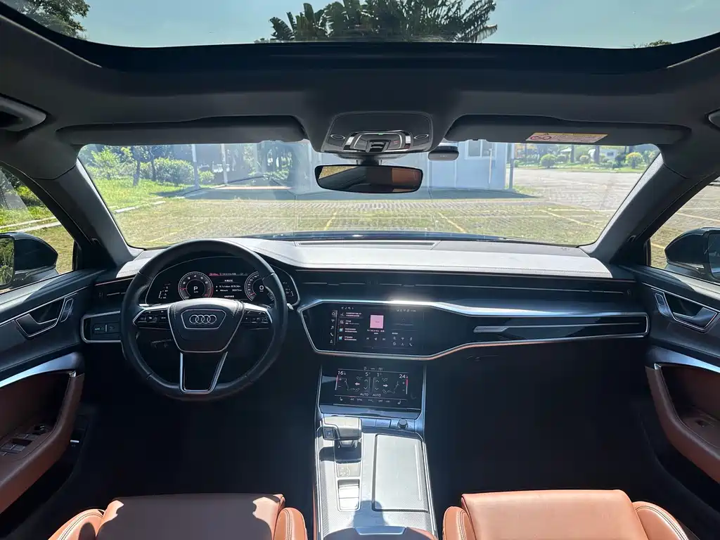 Audi A6L — миниатюра 16