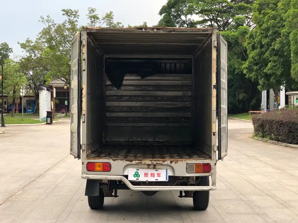 Wuling Rongguang Mini Truck - фото 19