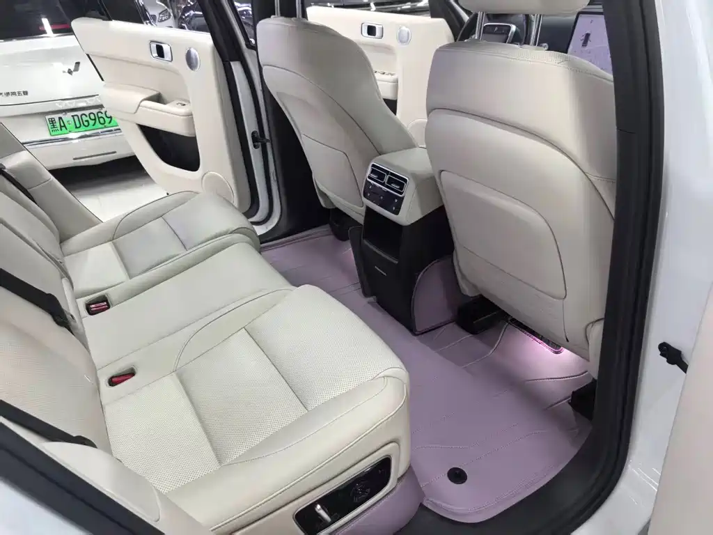 Li Auto Li L7 — миниатюра 10