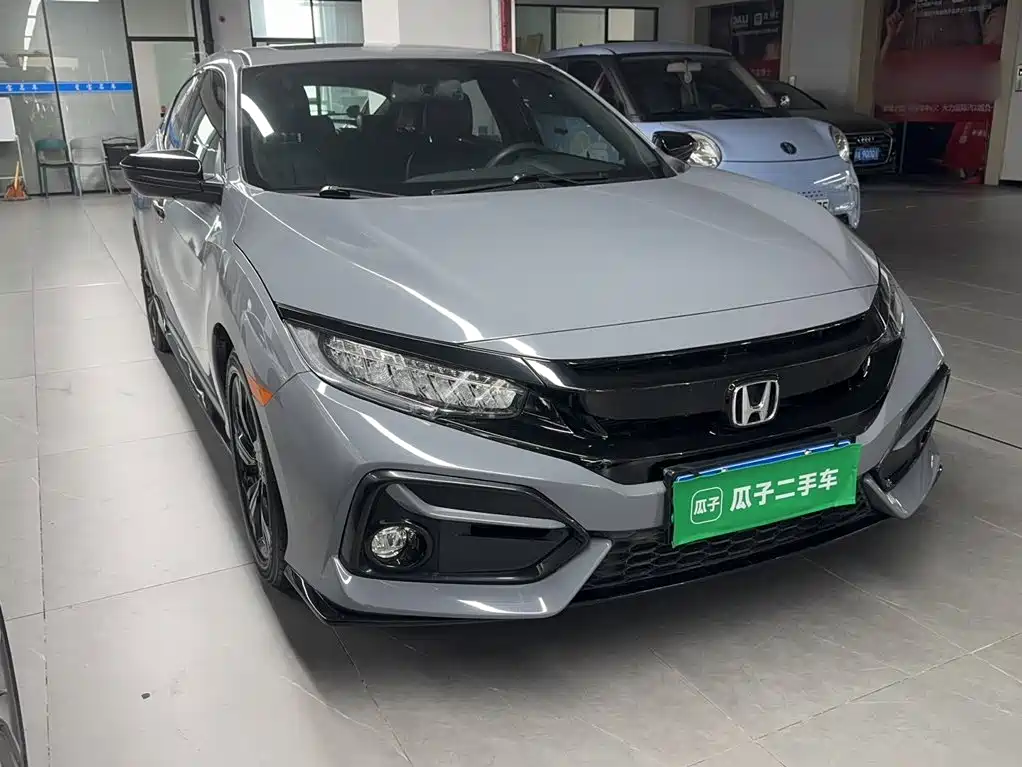 Honda Civic — миниатюра 5