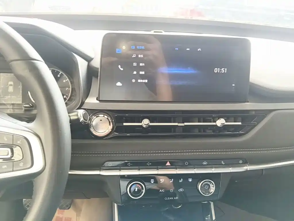 Chery Tiggo 5x — миниатюра 13