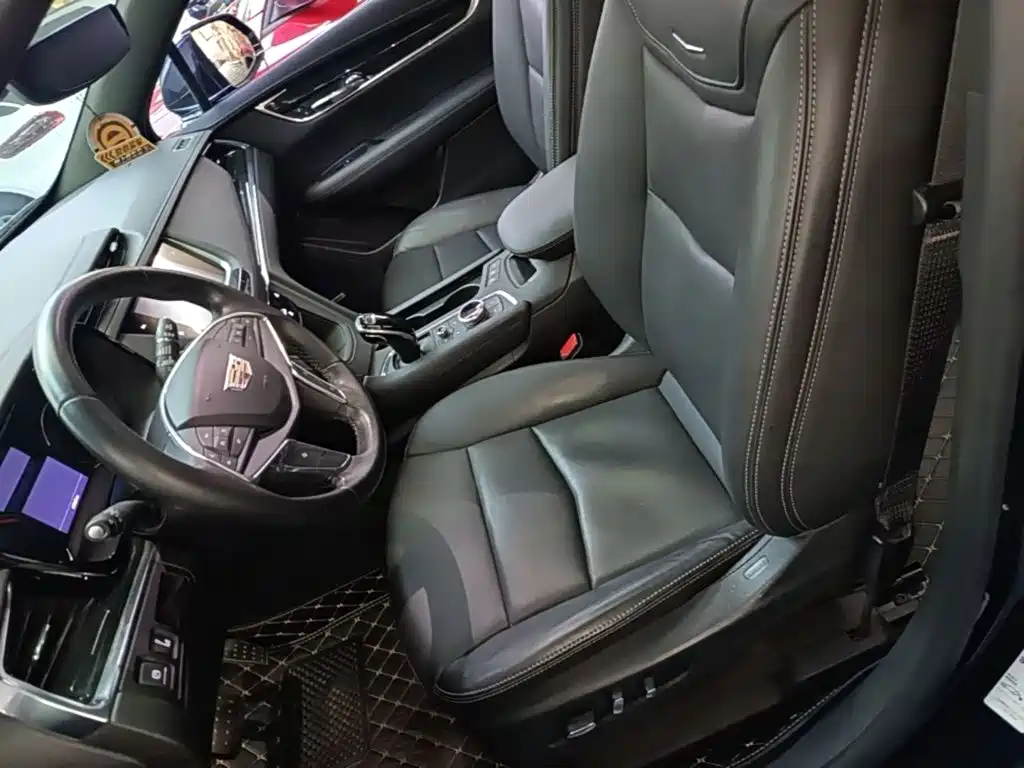Cadillac XT5 — миниатюра 15