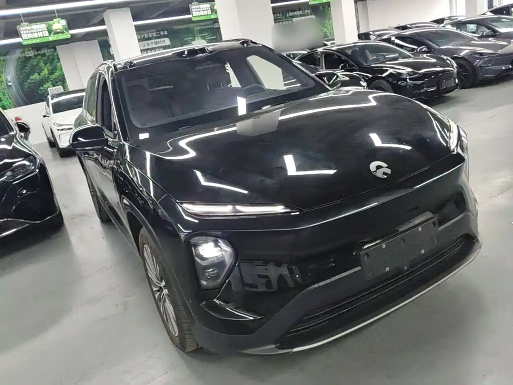 NIO ES7 — миниатюра 4