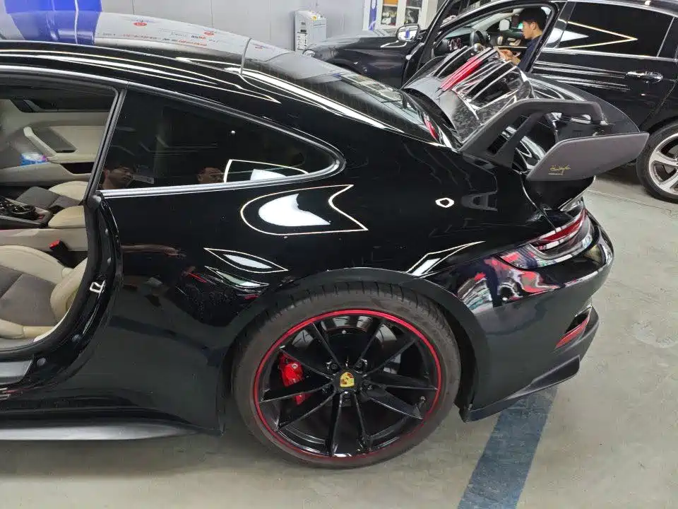 Porsche 911 — миниатюра 7