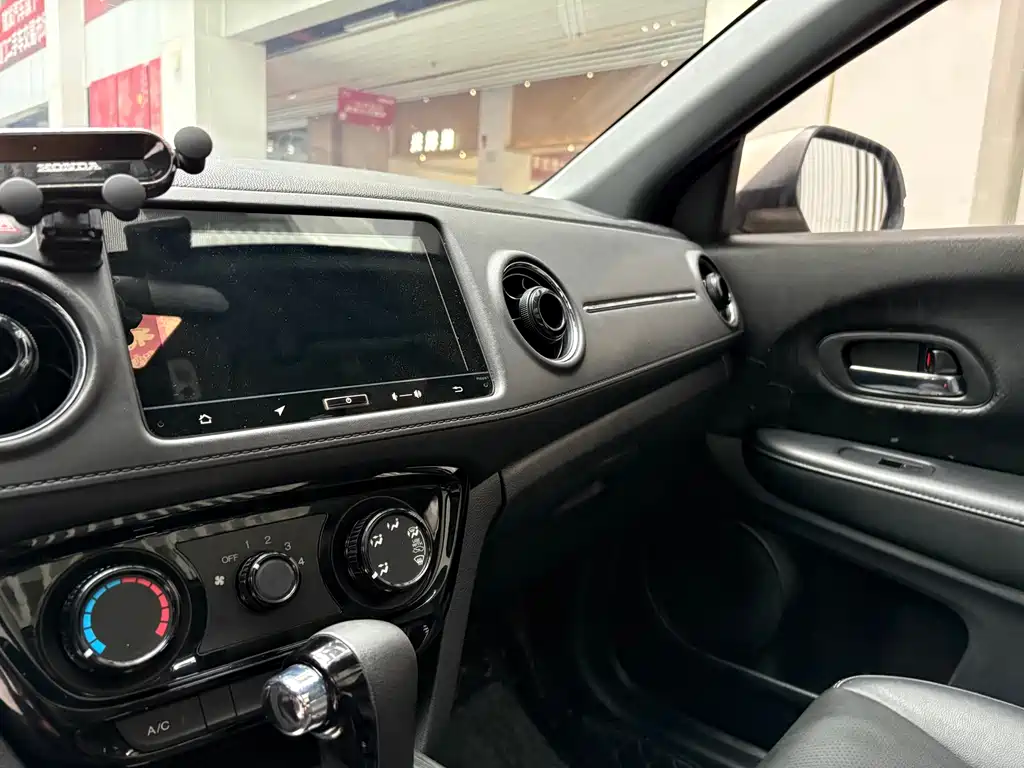 Honda XR-V — миниатюра 8