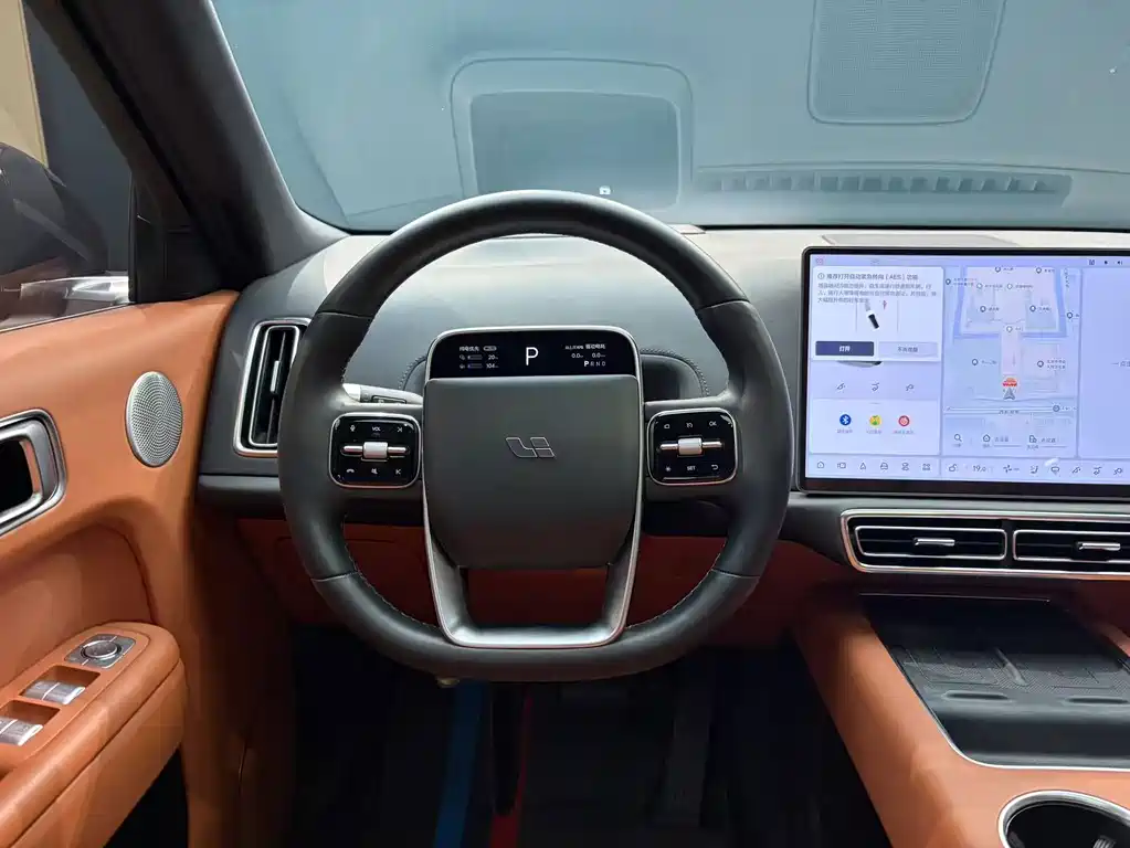 Li Auto Li L9 — миниатюра 11